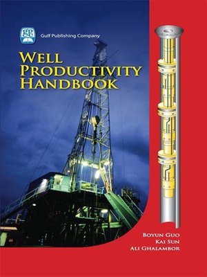 cover image of Well Productivity Handbook